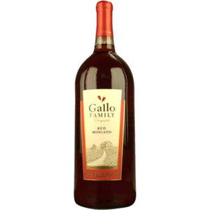Gallo Family Red Moscato