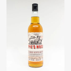 Pigs Nose Blended Scotch 86Prf