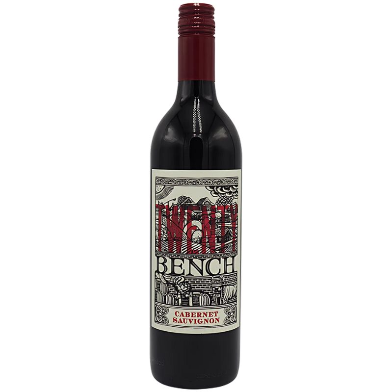 Twenty Bench North Coast Cabernet