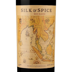 Silk & Spice Silk Route Red Blend