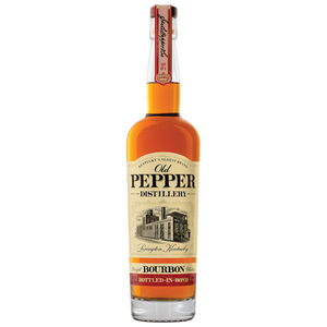 Old Pepper Straight Bourbon BIB