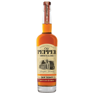 Old Pepper Straight Bourbon BIB