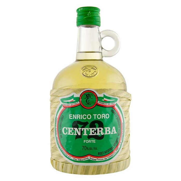 Enrico Toro Centerba Forte