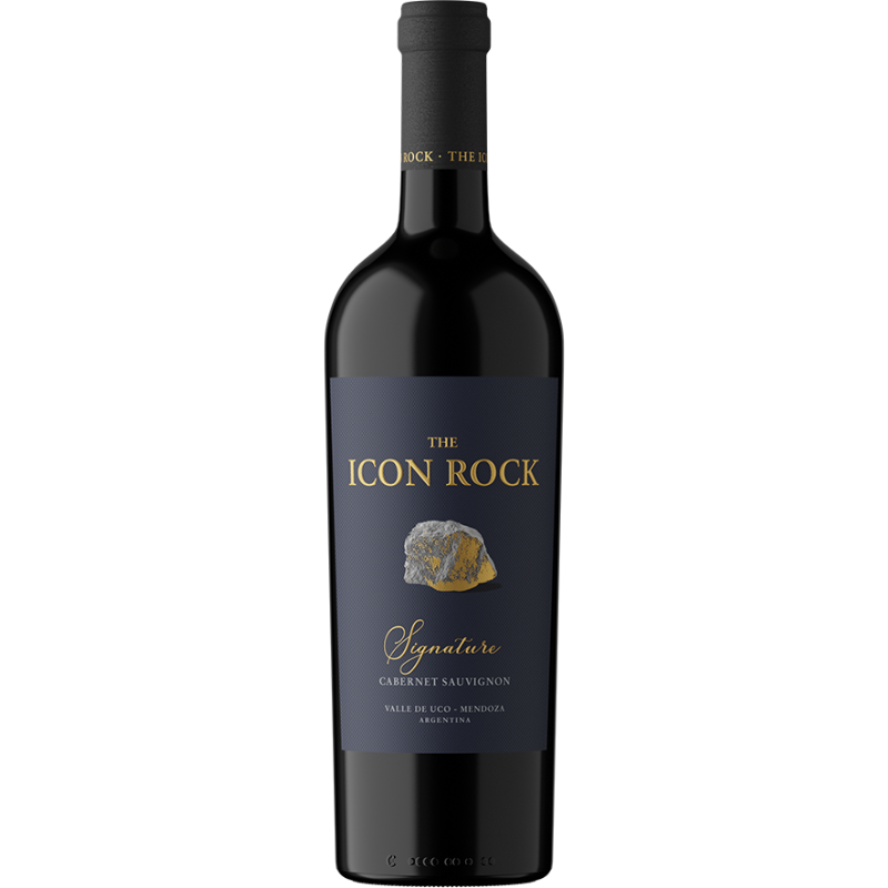 The Icon Rock Signature Cabernet
