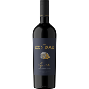 The Icon Rock Signature Cabernet