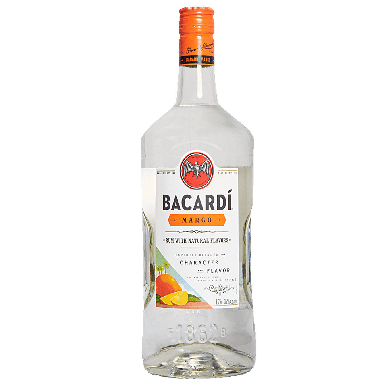 Bacardi Mango Fusion Rum