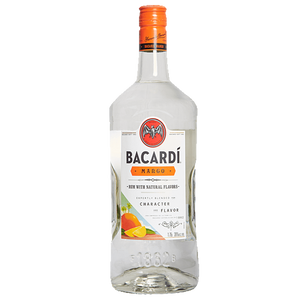 Bacardi Mango Fusion Rum