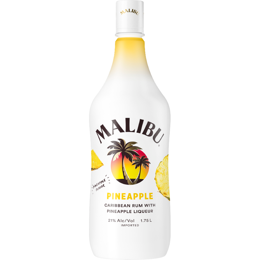 Malibu Pineapple Rum