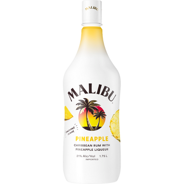 Malibu Pineapple Rum