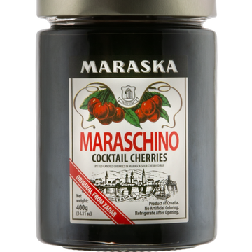 Maraska Maraschino Cocktail Cherries 14.11oz