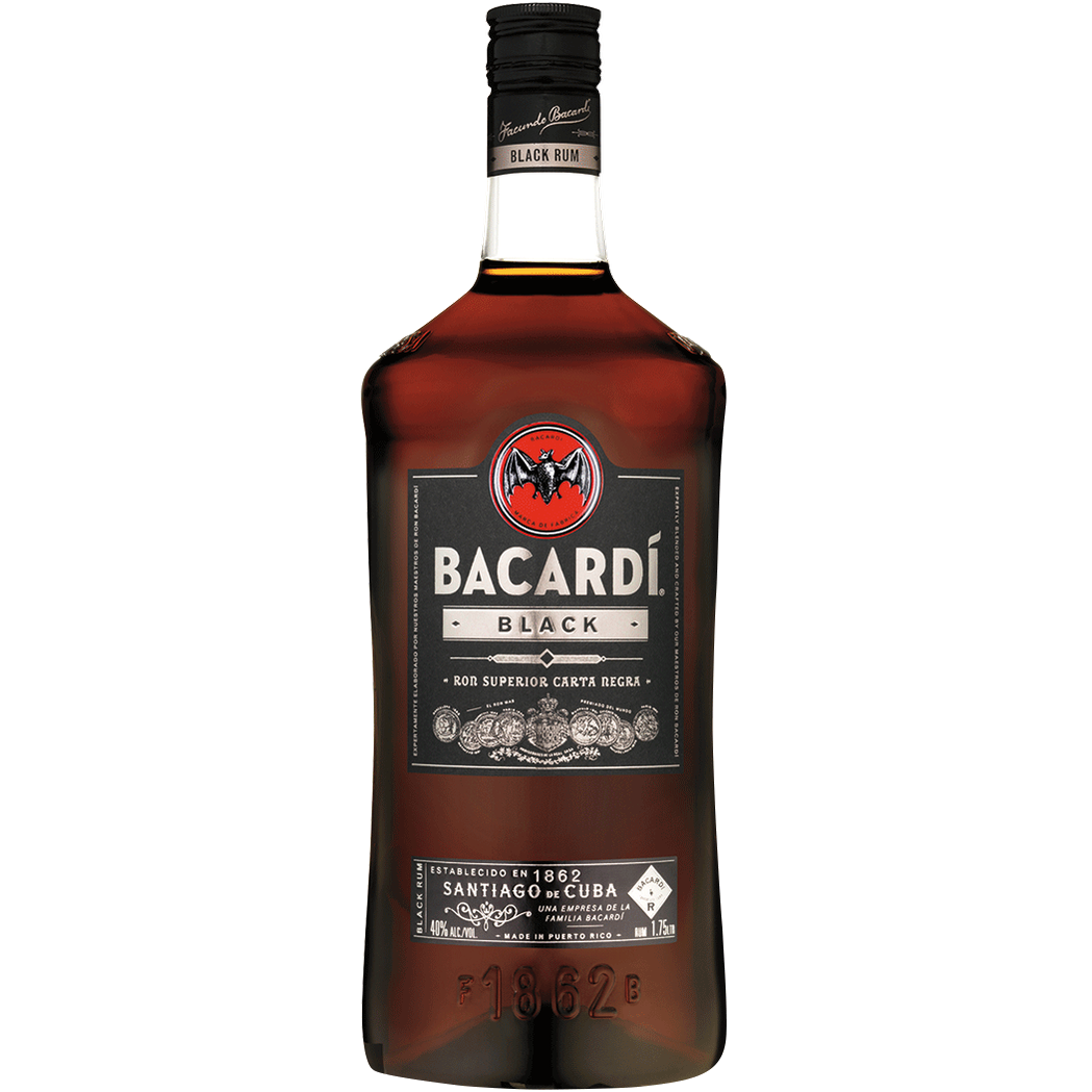 Bacardi Black Rum