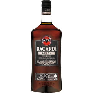 Bacardi Black Rum