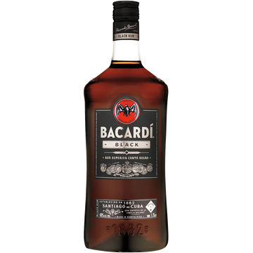 Bacardi Black Rum