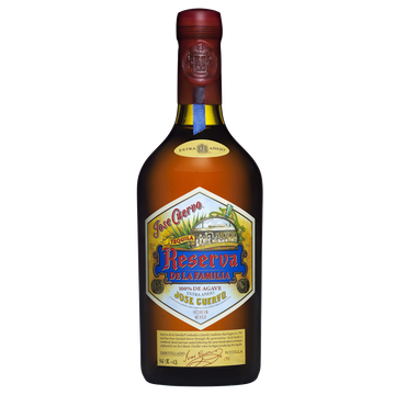 Jose Cuervo Reserva De La Familia Extra Anejo