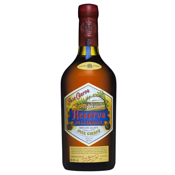 Jose Cuervo Reserva De La Familia Extra Anejo