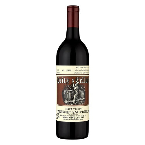 Heitz Cellar Napa Cabernet 2018