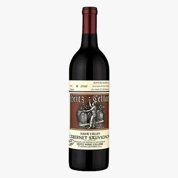 Heitz Cellar Napa Cabernet