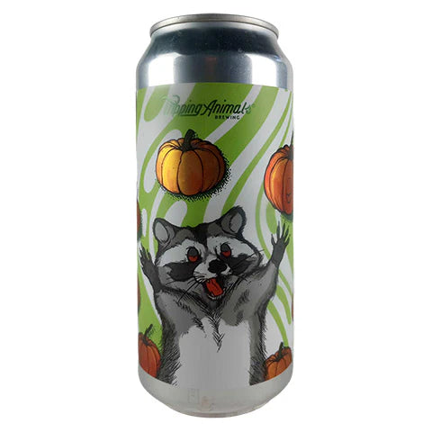 Tripping Animals Pumpkin-Delic  4pk Cn