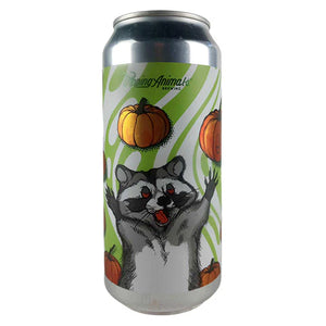 Tripping Animals Pumpkin-Delic  4pk Cn