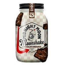 Midnight Moon Chocolate Brownie Cream Liqueur