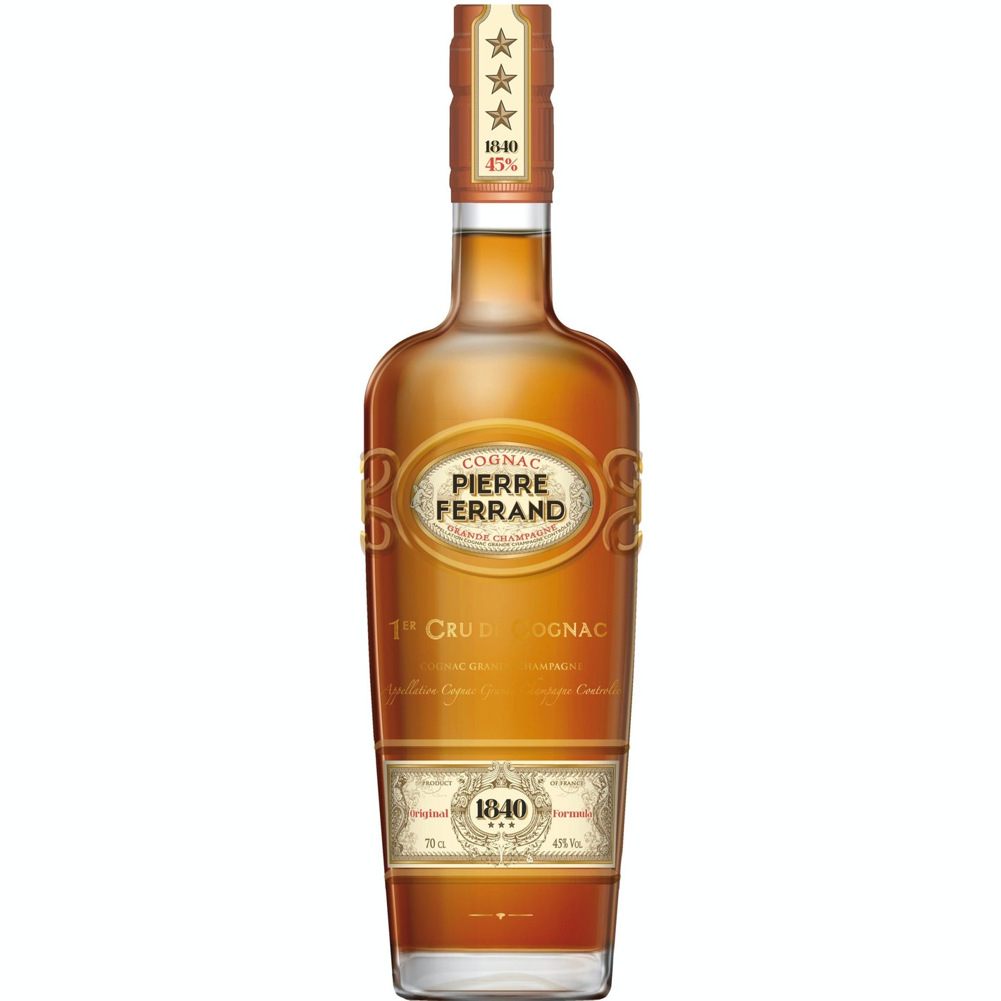 Pierre Ferrand Cognac 1840 Original Formula