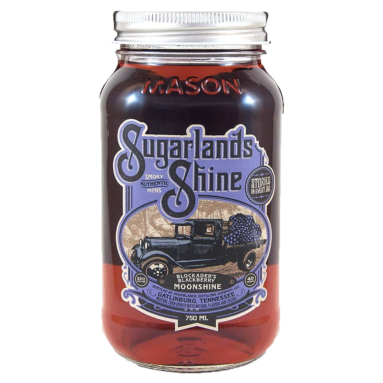 Sugarlands Blackberry
