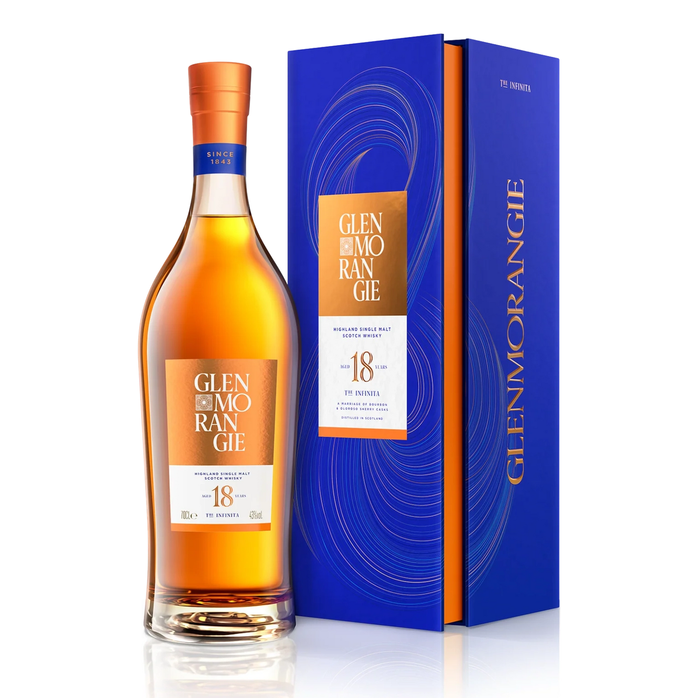 Glenmorangie 18Yr The Infinita