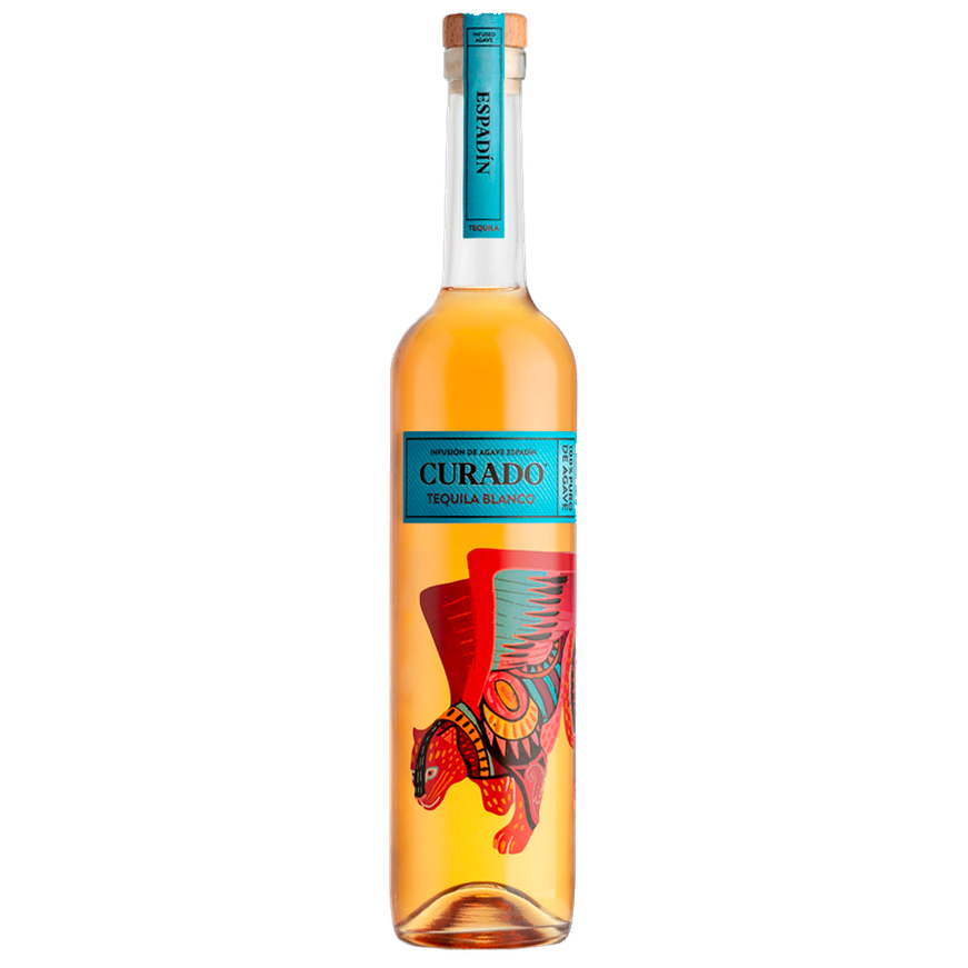 Curado Espadin Blanco Tequila