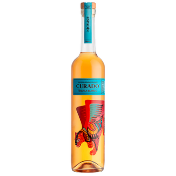 Curado Espadin Blanco Tequila