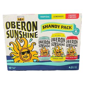 Bells Oberon Sunshine Shandy Variety  12pk Cn