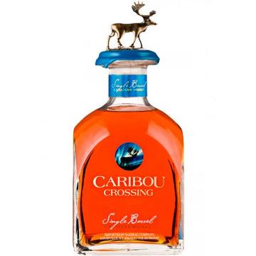 Caribou Crossing Luekens Single Barrel Select