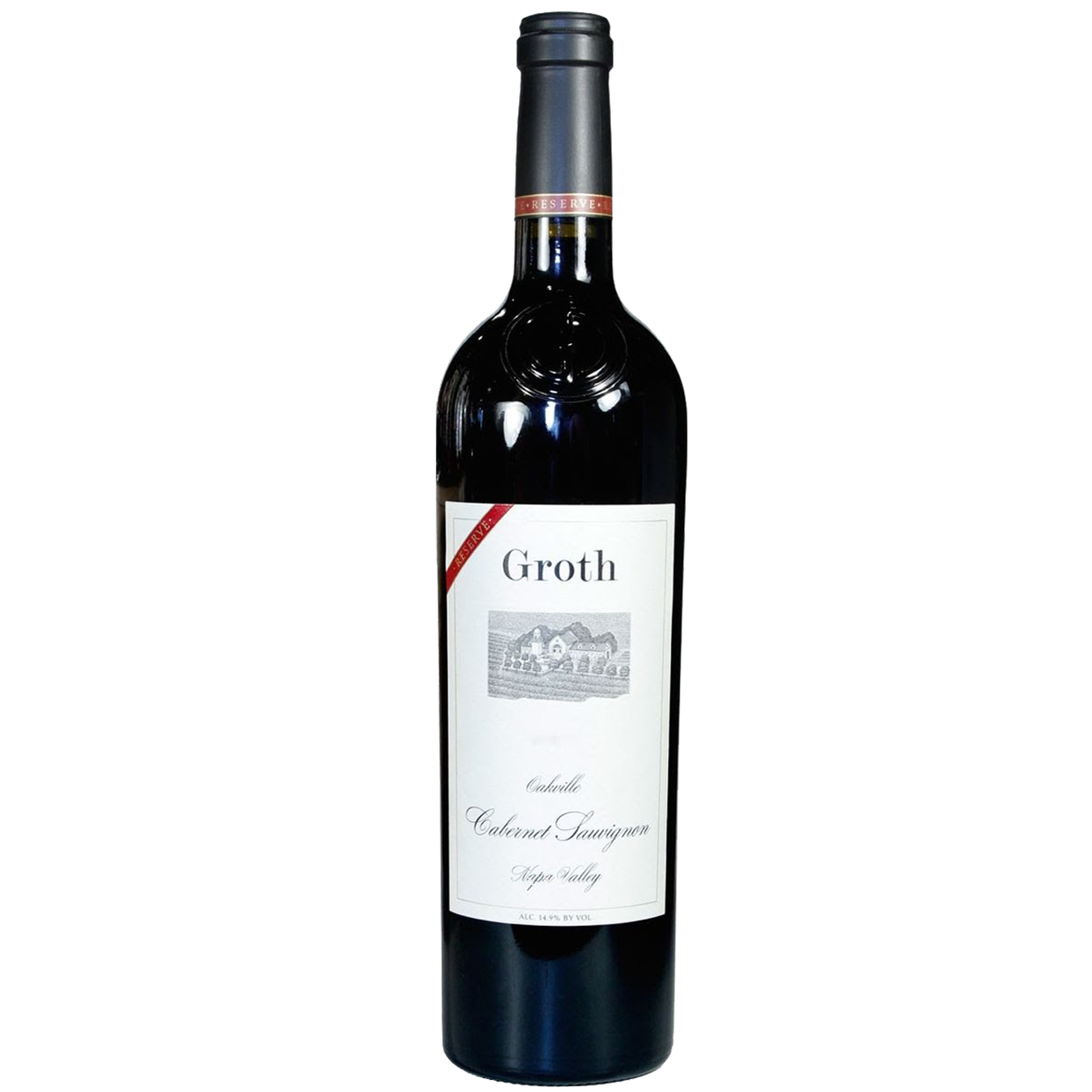 Groth Reserve Cabernet 2021