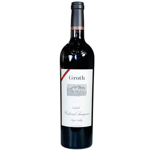 Groth Reserve Cabernet 2021