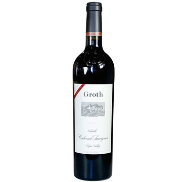 Groth Reserve Cabernet 2021
