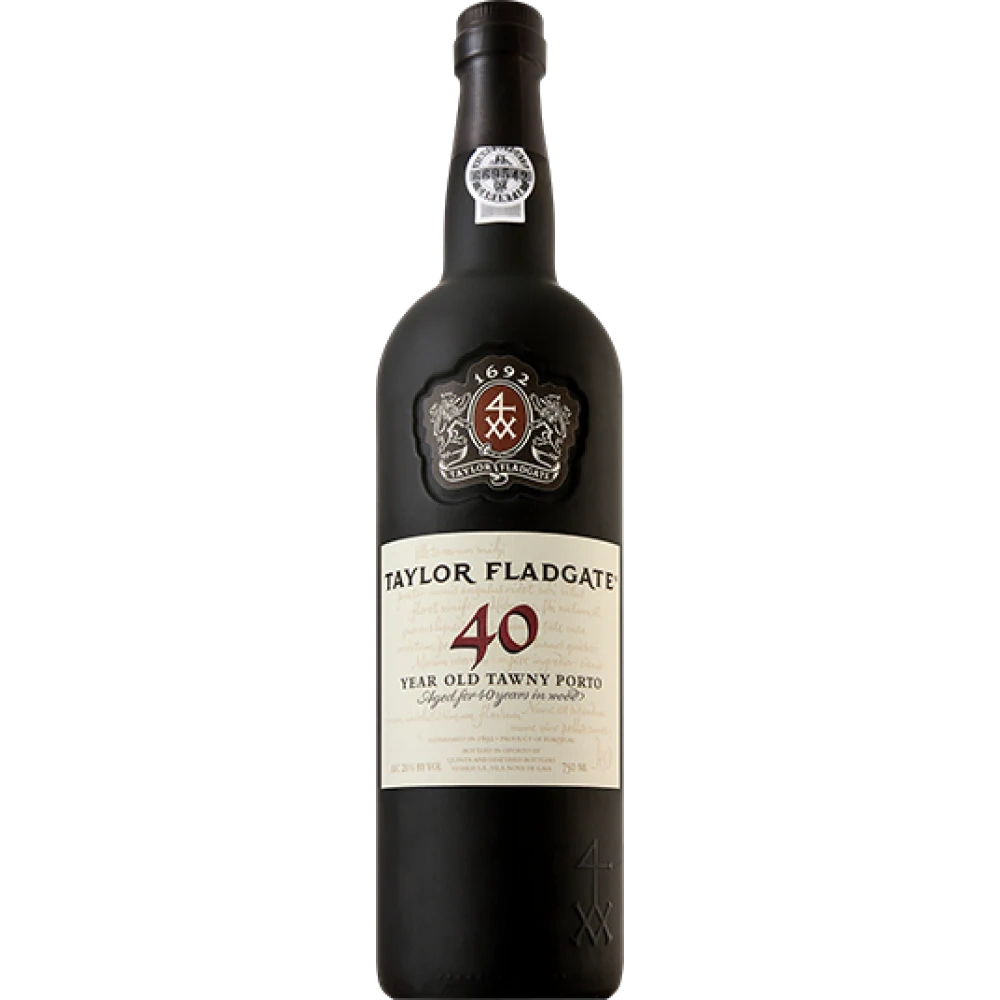Taylor Fladgate 40Yr Old Tawny Porto