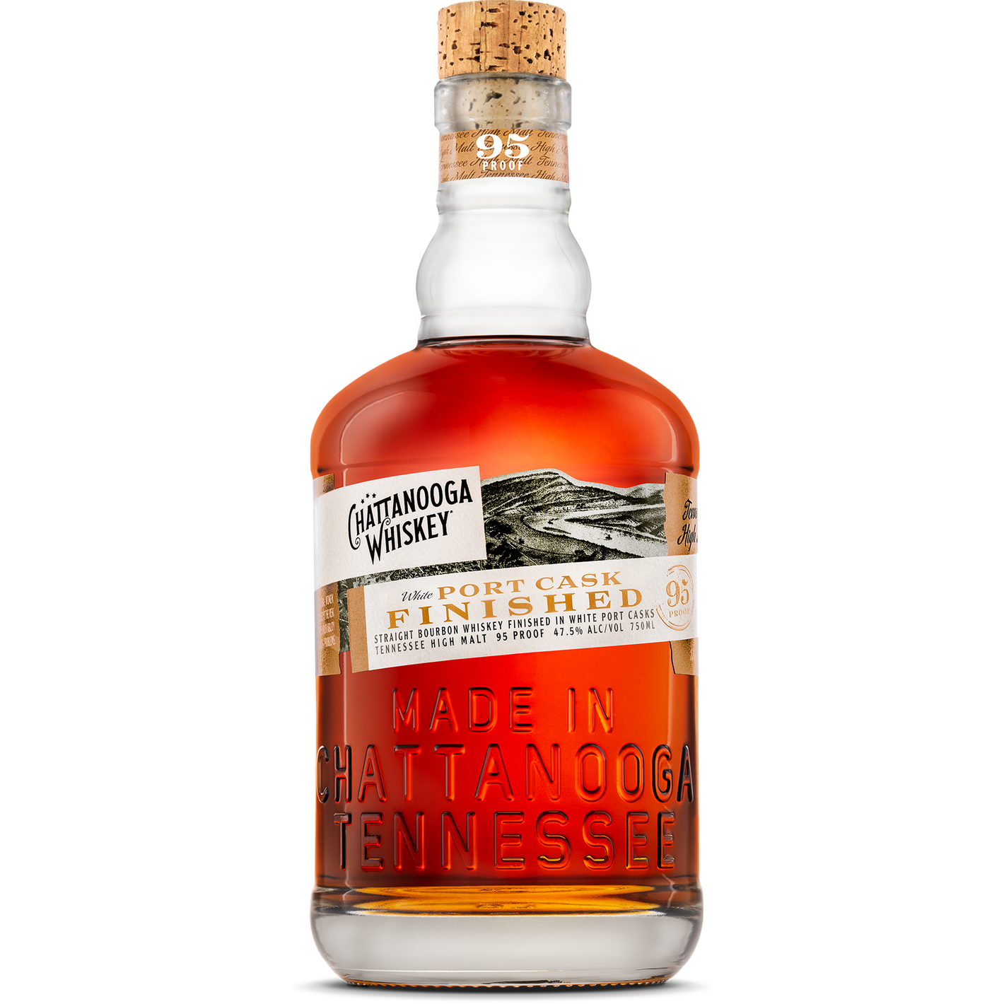 Chattanooga Whiskey White Port Cask