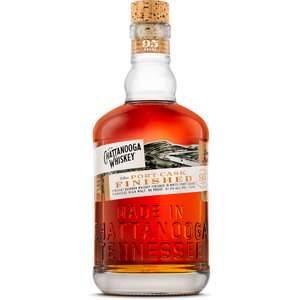 Chattanooga Whiskey White Port Cask