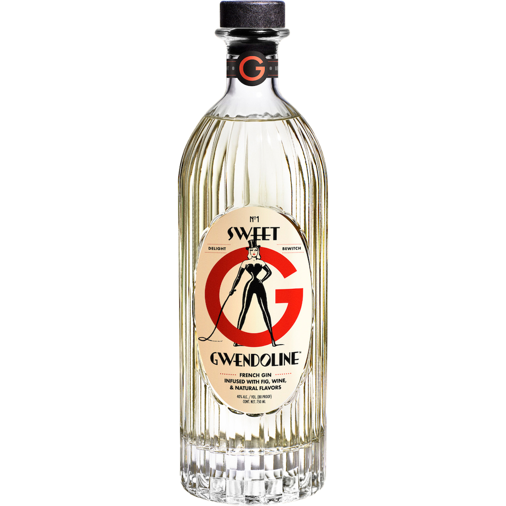 Sweet Gwendoline French Gin