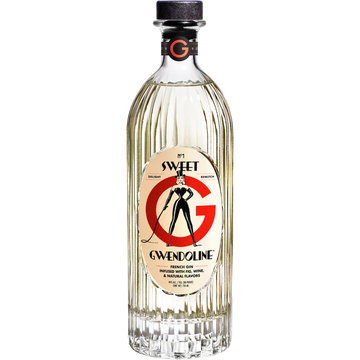 Sweet Gwendoline French Gin