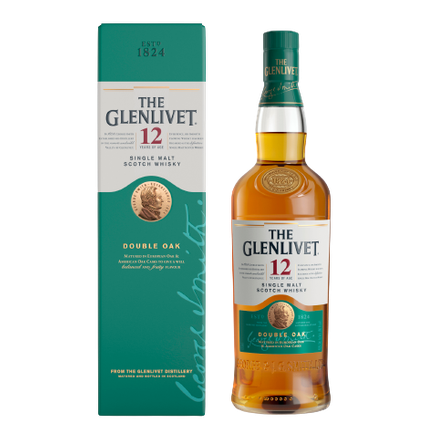 Glenlivet 12Yr Scotch