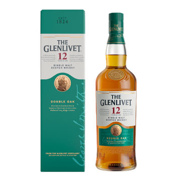 Glenlivet 12Yr Scotch