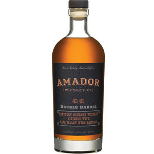 Amador Double Barrel