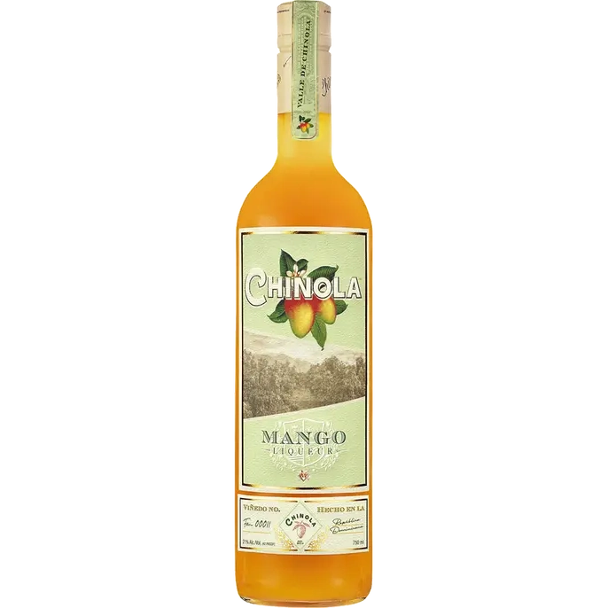 Chinola Mango Liqueur