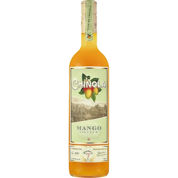 Chinola Mango Liqueur