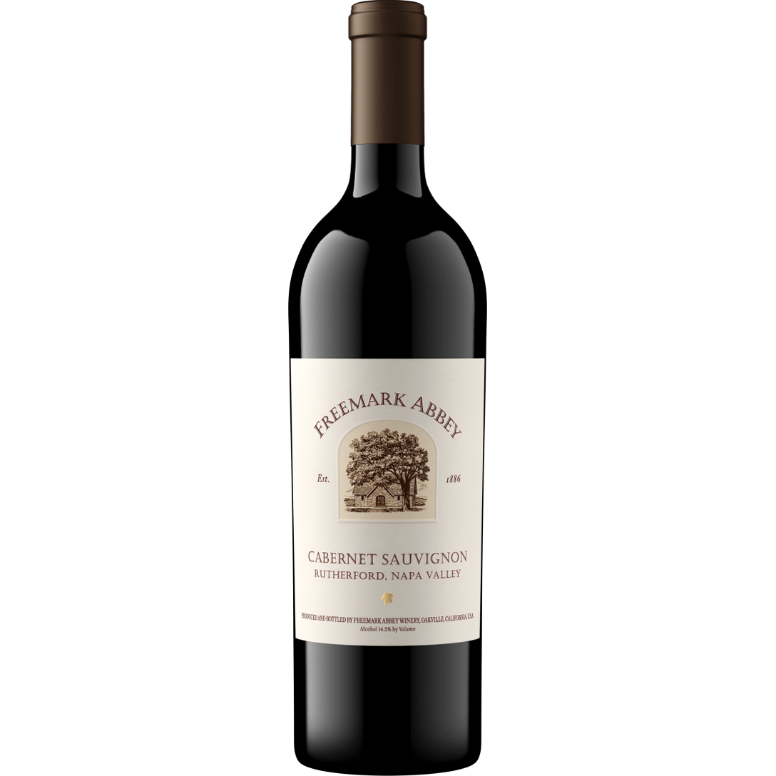 Freemark Abbey Rutherford Napa Cabernet