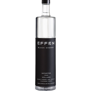 Effen Black Cherry Vodka