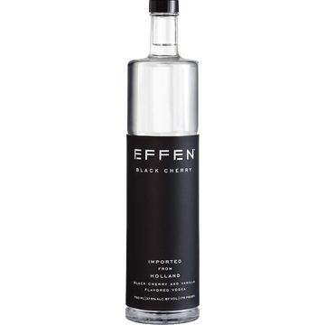 Effen Black Cherry Vodka