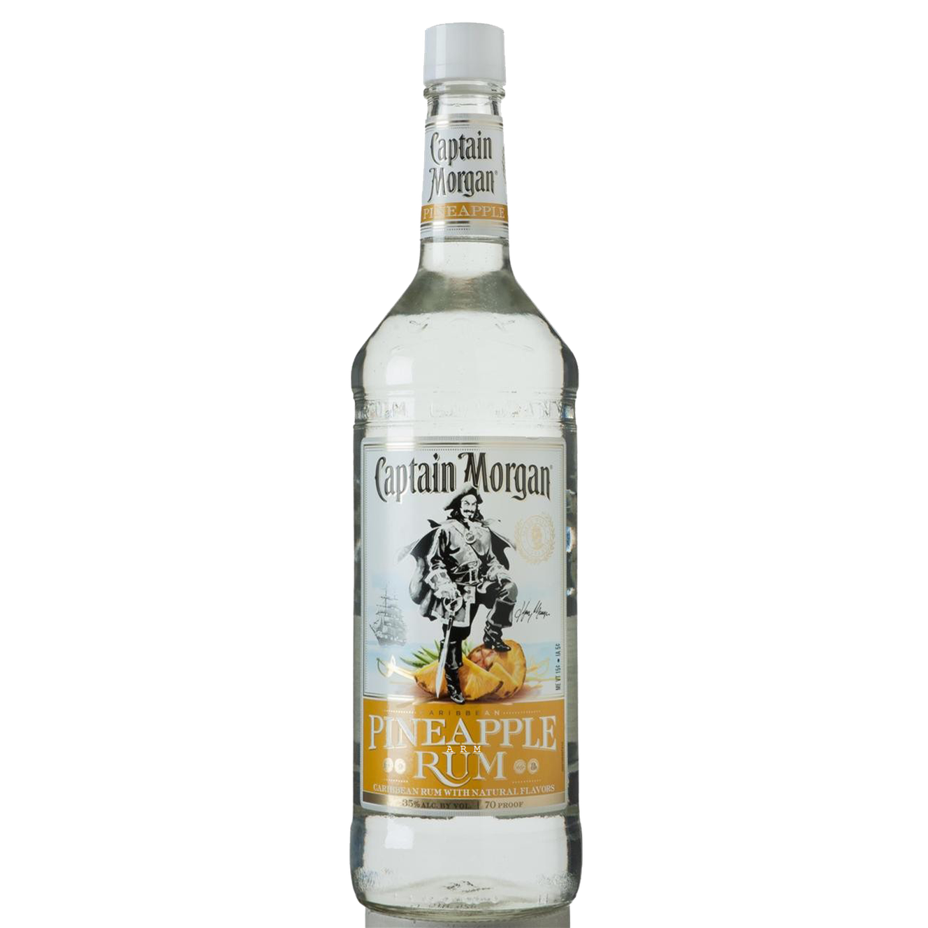 Captain Morgan Pineapple Rum