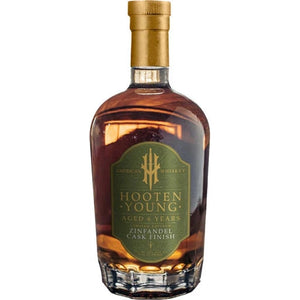 Hooten Young 6Yr Zinfandel Cask Finish LE