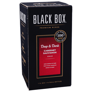 Black Box Deep & Dark Cabernet